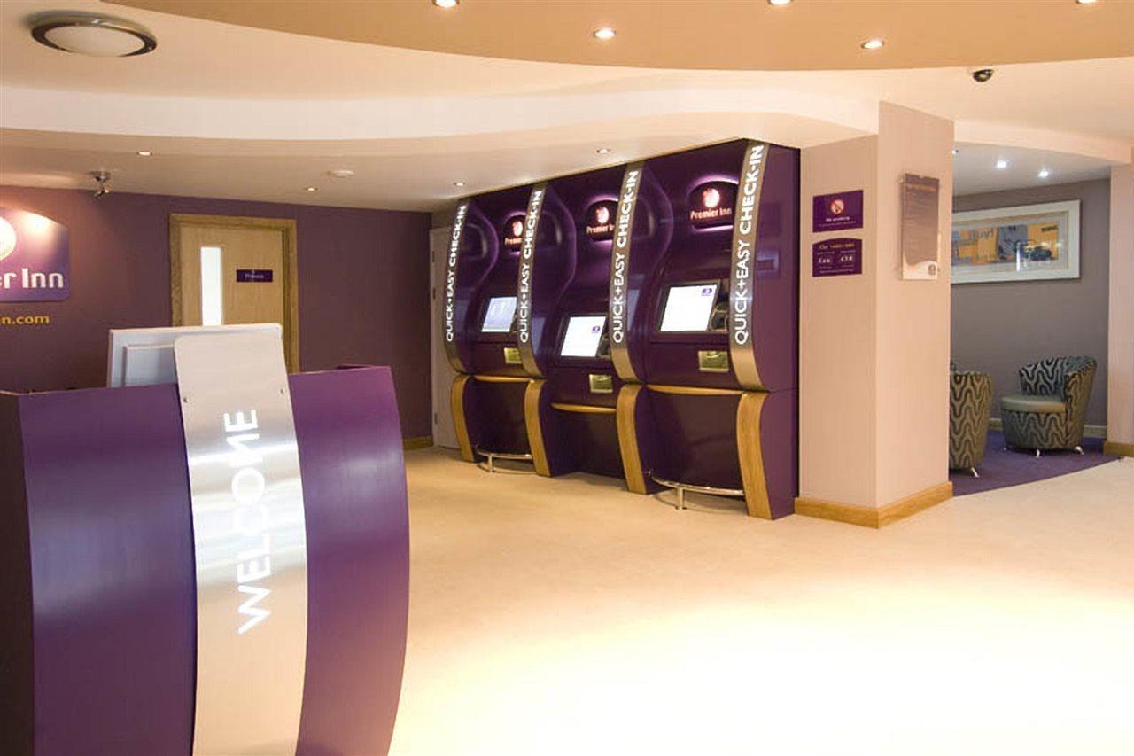 Premier Inn Брентвуд Екстер'єр фото