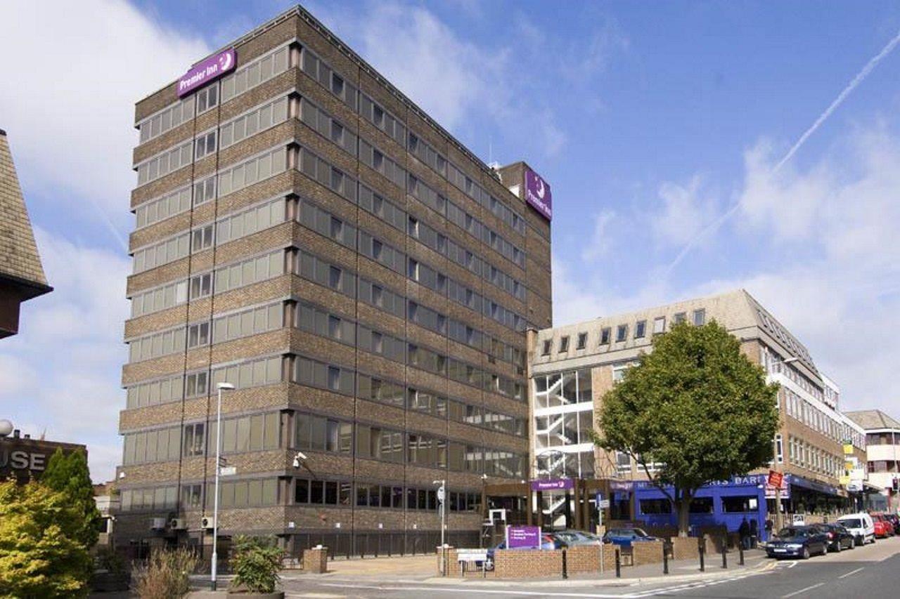 Premier Inn Брентвуд Екстер'єр фото