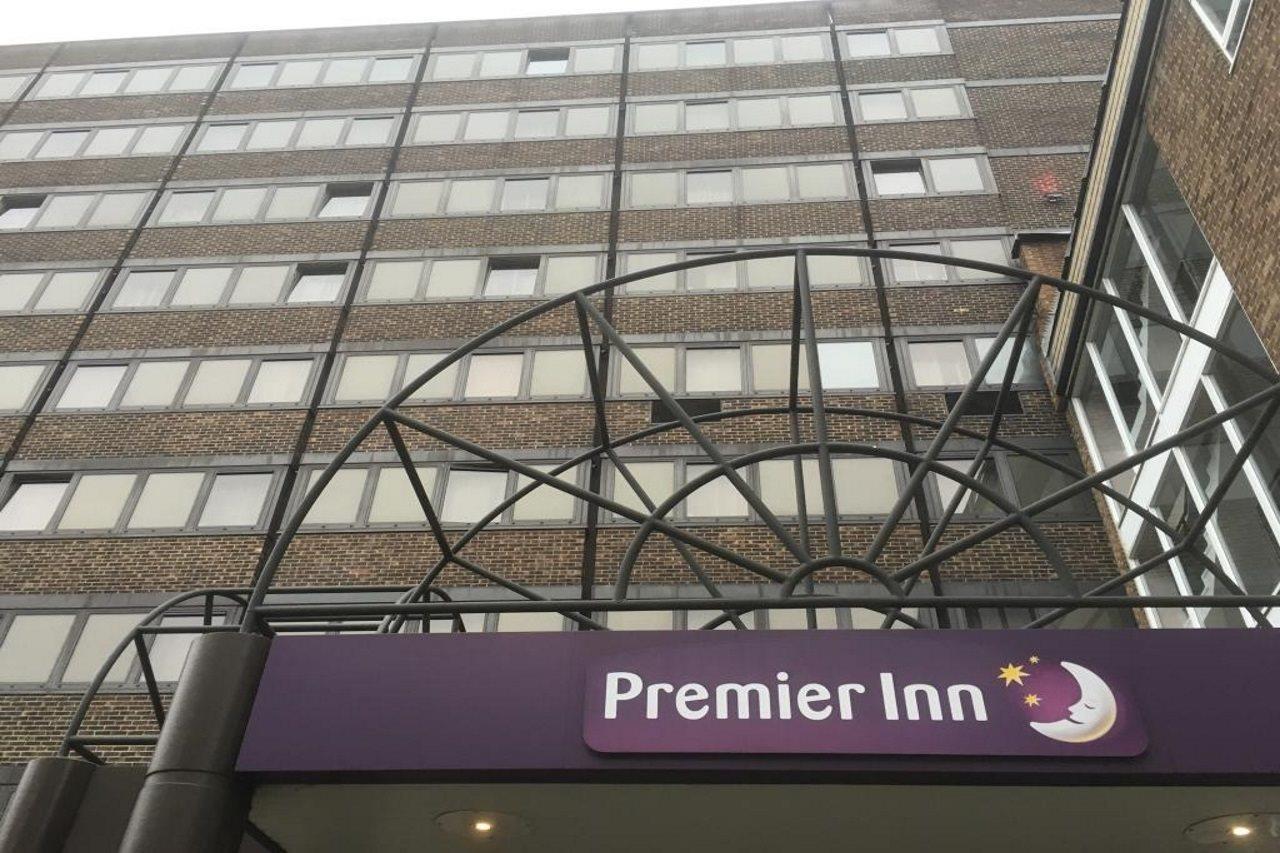 Premier Inn Брентвуд Екстер'єр фото
