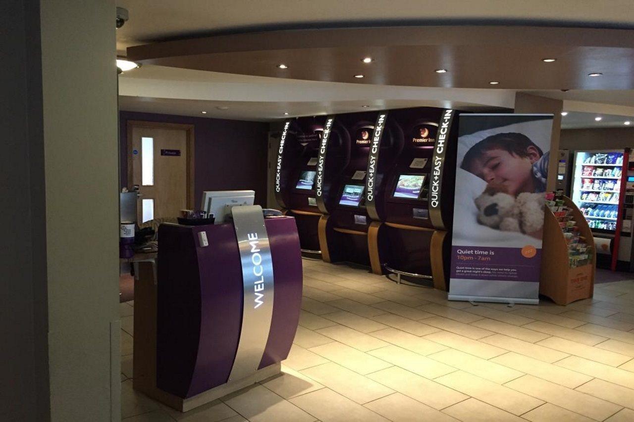 Premier Inn Брентвуд Екстер'єр фото