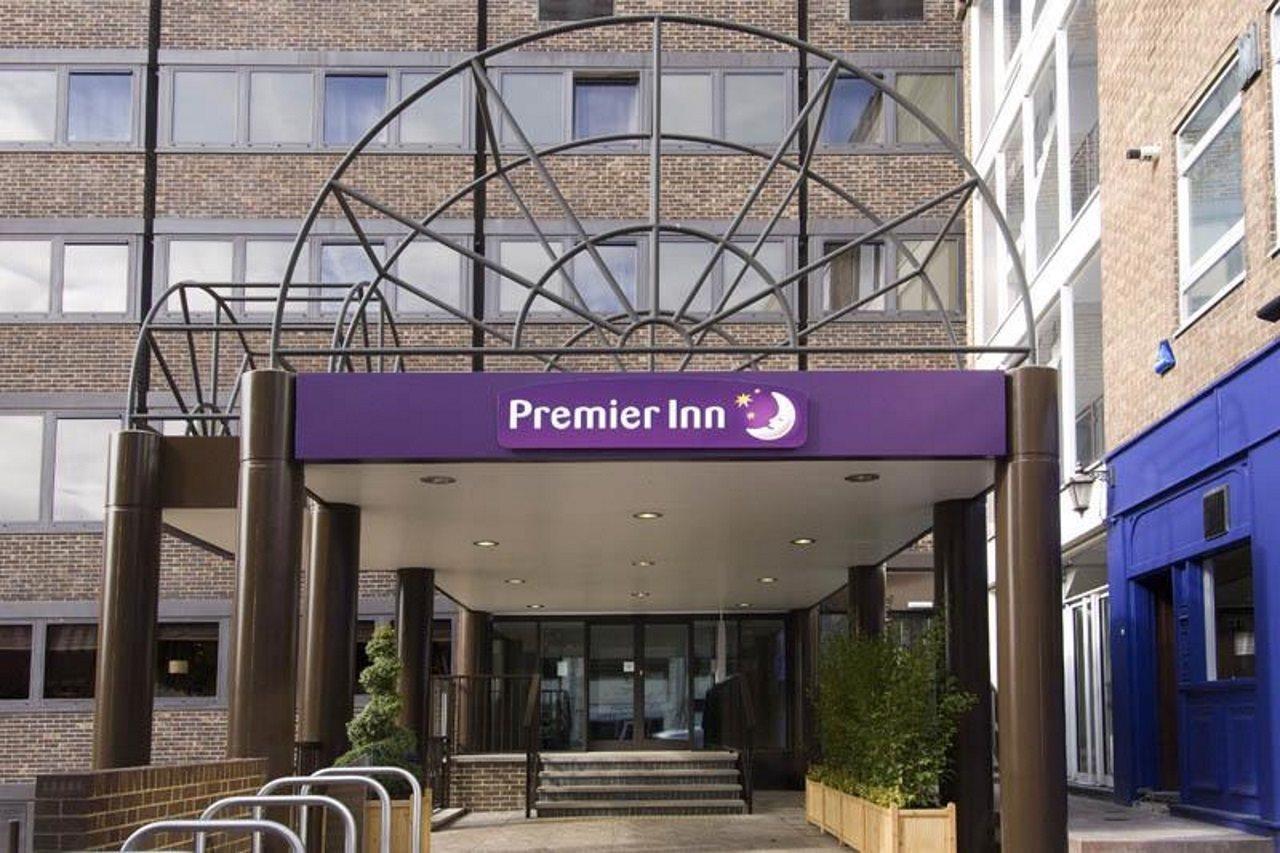 Premier Inn Брентвуд Екстер'єр фото