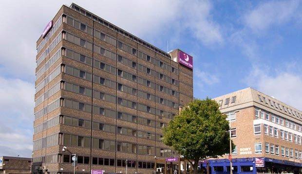 Premier Inn Брентвуд Екстер'єр фото